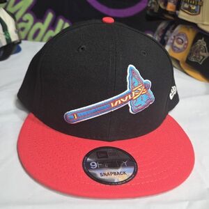 New Era 9FIFTY - Atlanta Braves Tomahawk Snapback